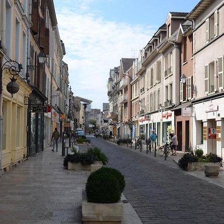 Le Zola - Appartement Troyes Centre Экстерьер фото