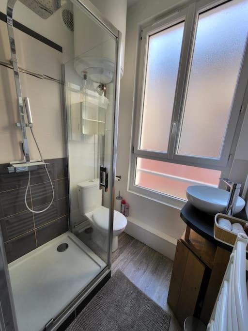 Le Zola - Appartement Troyes Centre Экстерьер фото