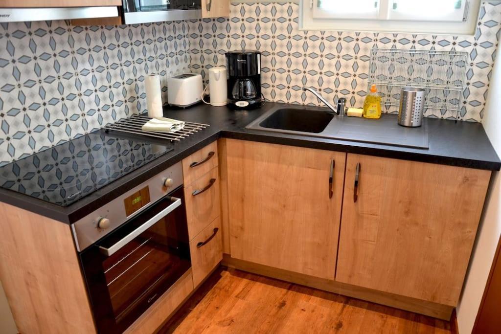 Le Zola - Appartement Troyes Centre Экстерьер фото