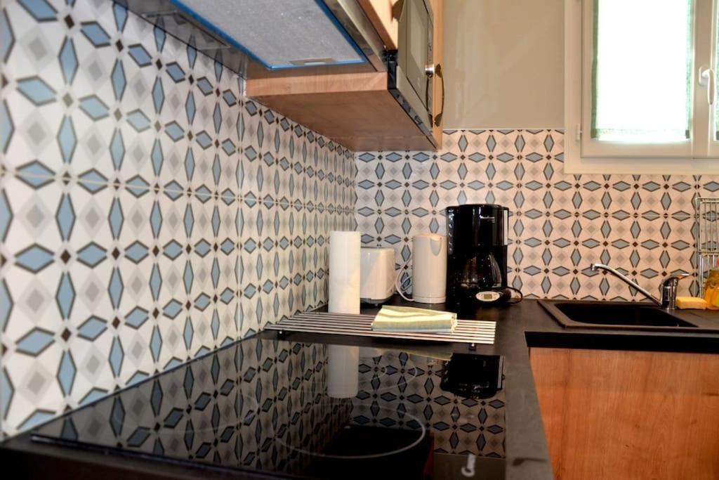Le Zola - Appartement Troyes Centre Экстерьер фото