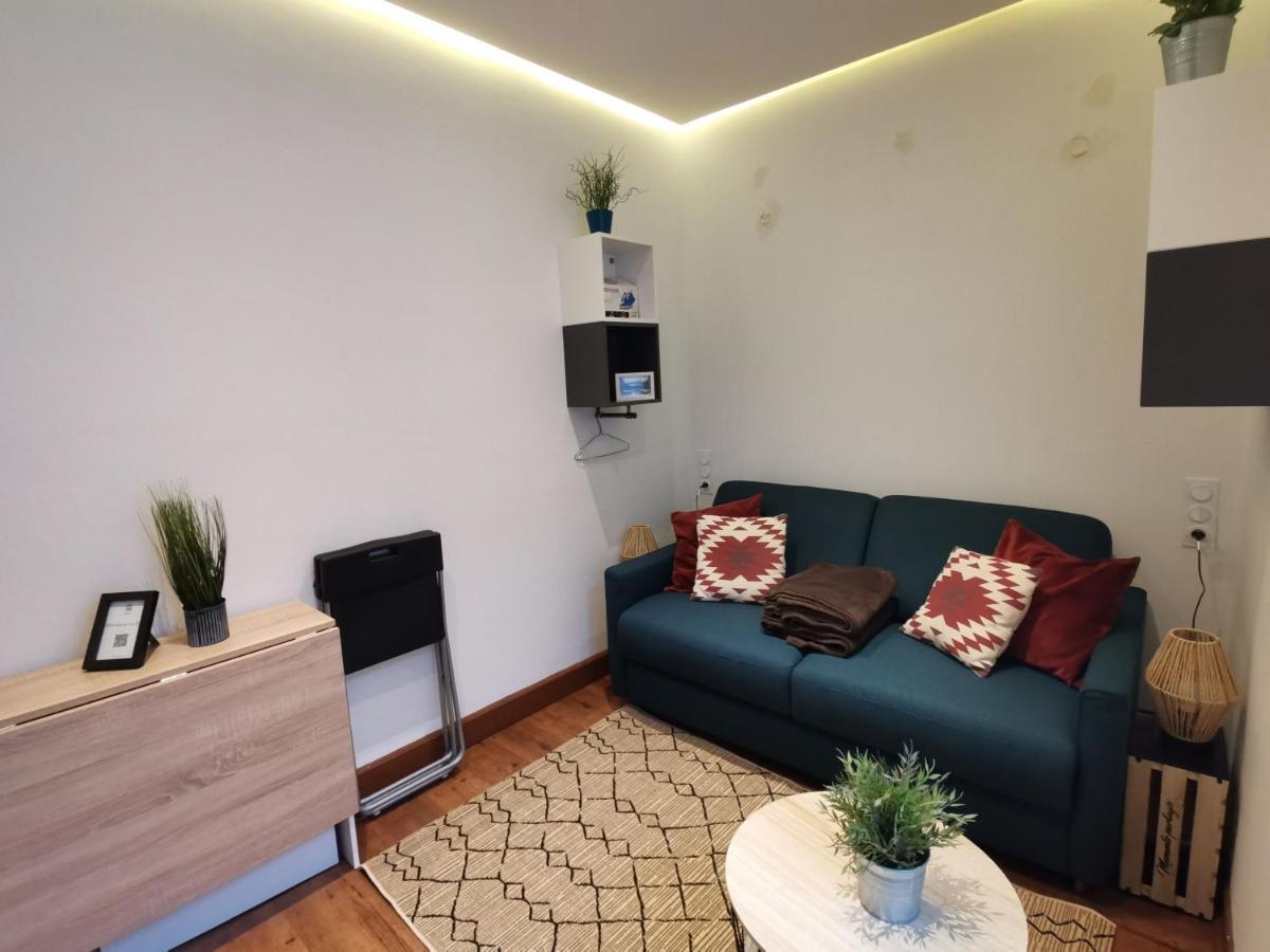 Le Zola - Appartement Troyes Centre Экстерьер фото