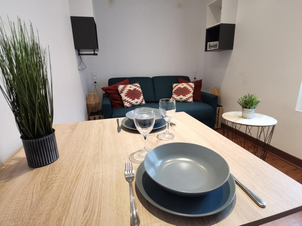 Le Zola - Appartement Troyes Centre Экстерьер фото